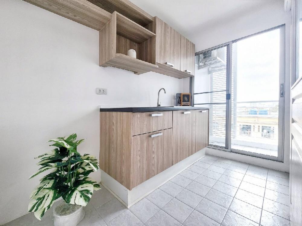 ขายคอนโดเกษตรศาสตร์ รัชโยธิน : จะเสียค่าเช่าแพงๆไปทำไม⁉️  ถ้ายังมีคอนโดที่ราคาผ่อนถูกกว่าเช่า✅️✅️