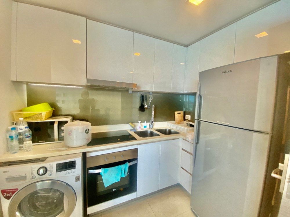 ให้เช่าคอนโดพัทยา บางแสน ชลบุรี สัตหีบ : For Rent The Palm Wongamat Beach Front Pattaya  2Beds Sea view (S03-0916)