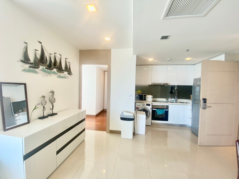 ให้เช่าคอนโดพัทยา บางแสน ชลบุรี สัตหีบ : For Rent The Palm Wongamat Beach Front Pattaya  2Beds Sea view (S03-0916)