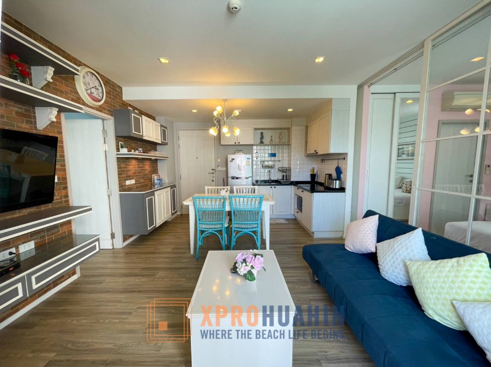 For SaleCondoHuahin, Prachuap Khiri Khan, Pran Buri : Hot Price🔥 2  Bedroom Apartment Near Cicada Market
