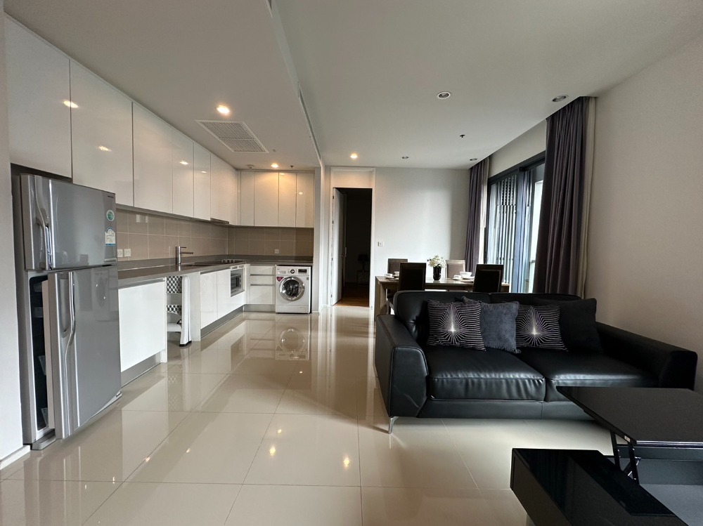For RentCondoLadprao, Central Ladprao : ✨ M Ladprao Condo  :  2 Bedrooms , 2 Bathroom, 72 sqm. Rental Price 42,000THB/Month ✨