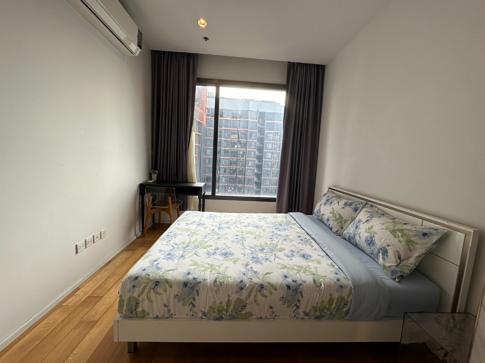 For RentCondoLadprao, Central Ladprao : ✨ M Ladprao Condo  :  2 Bedrooms , 2 Bathroom, 72 sqm. Rental Price 42,000THB/Month ✨