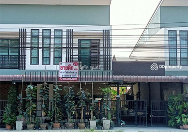 ขายอาคารพาณิชย์สระบุรี : ขายอาคารพาณิชย์ 1 คูหา ตำบลท่าช้าง อำเภอเสาไห้ จังหวัดสระบุรี