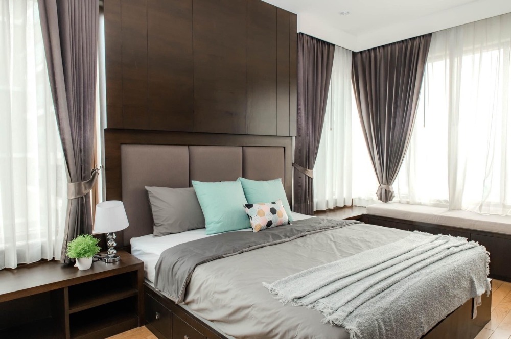 For SaleCondoSukhumvit, Asoke, Thonglor : For Sale  :  The Emporio Place 2B3B 108sqm High floor 22 MB