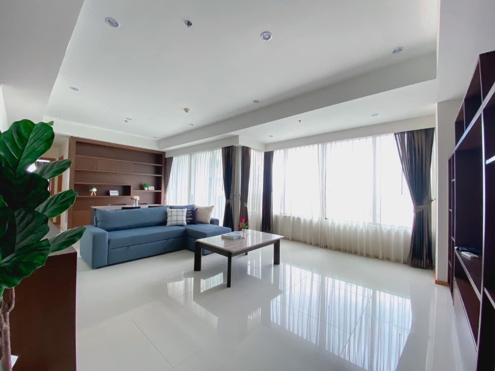 For SaleCondoSukhumvit, Asoke, Thonglor : For Sale  :  The Emporio Place 2B3B 108sqm High floor 22 MB