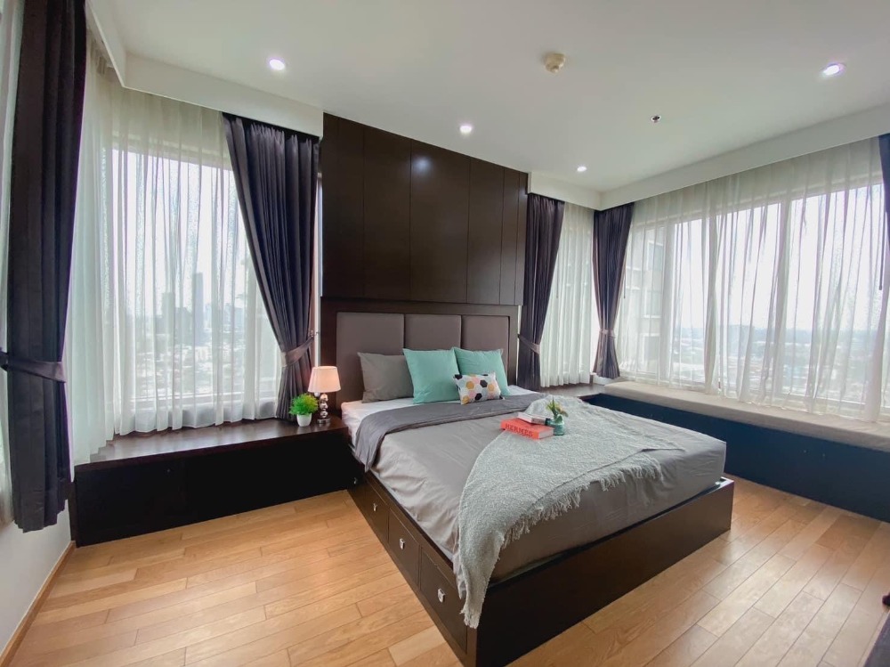 For SaleCondoSukhumvit, Asoke, Thonglor : For Sale  :  The Emporio Place 2B3B 108sqm High floor 22 MB
