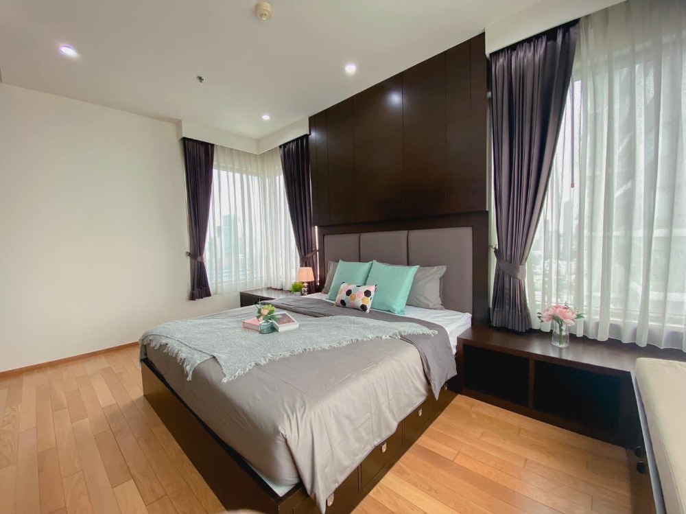 For SaleCondoSukhumvit, Asoke, Thonglor : For Sale  :  The Emporio Place 2B3B 108sqm High floor 22 MB