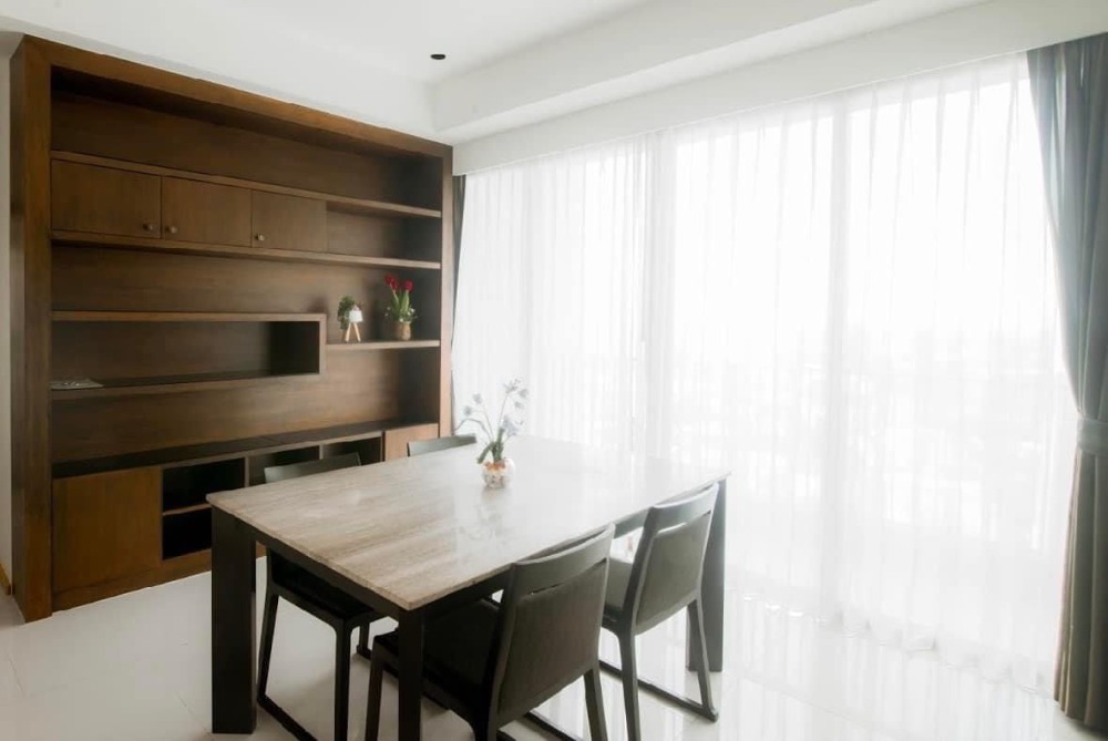 For SaleCondoSukhumvit, Asoke, Thonglor : For Sale  :  The Emporio Place 2B3B 108sqm High floor 22 MB