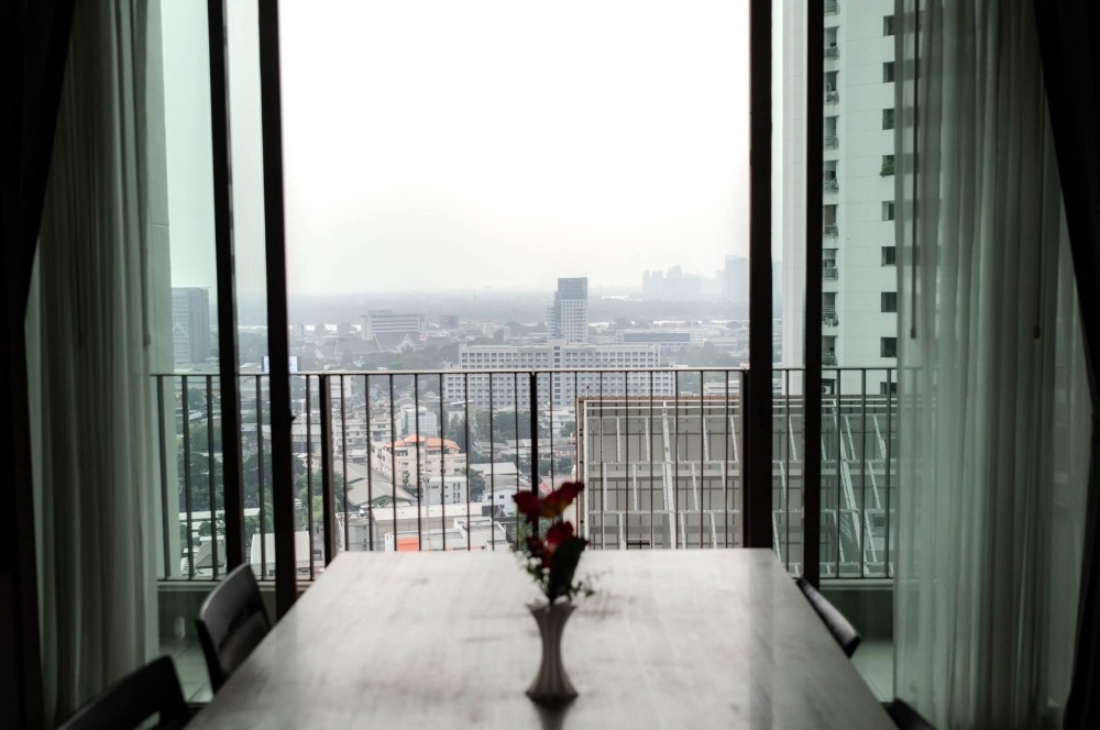 For SaleCondoSukhumvit, Asoke, Thonglor : For Sale  :  The Emporio Place 2B3B 108sqm High floor 22 MB