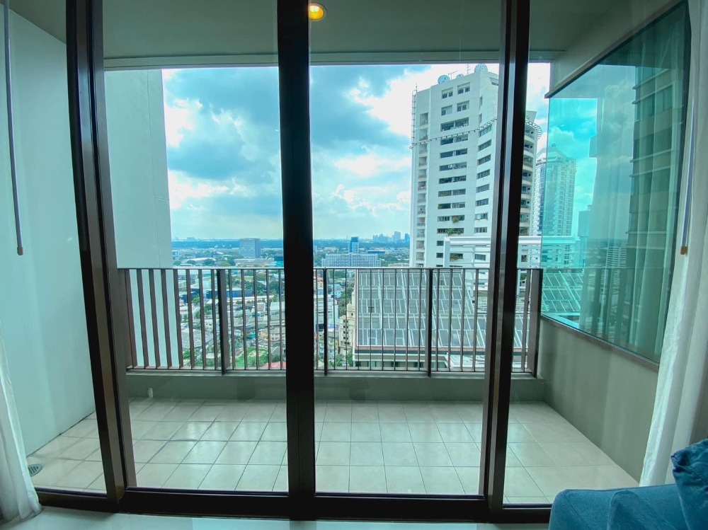 For SaleCondoSukhumvit, Asoke, Thonglor : For Sale  :  The Emporio Place 2B3B 108sqm High floor 22 MB