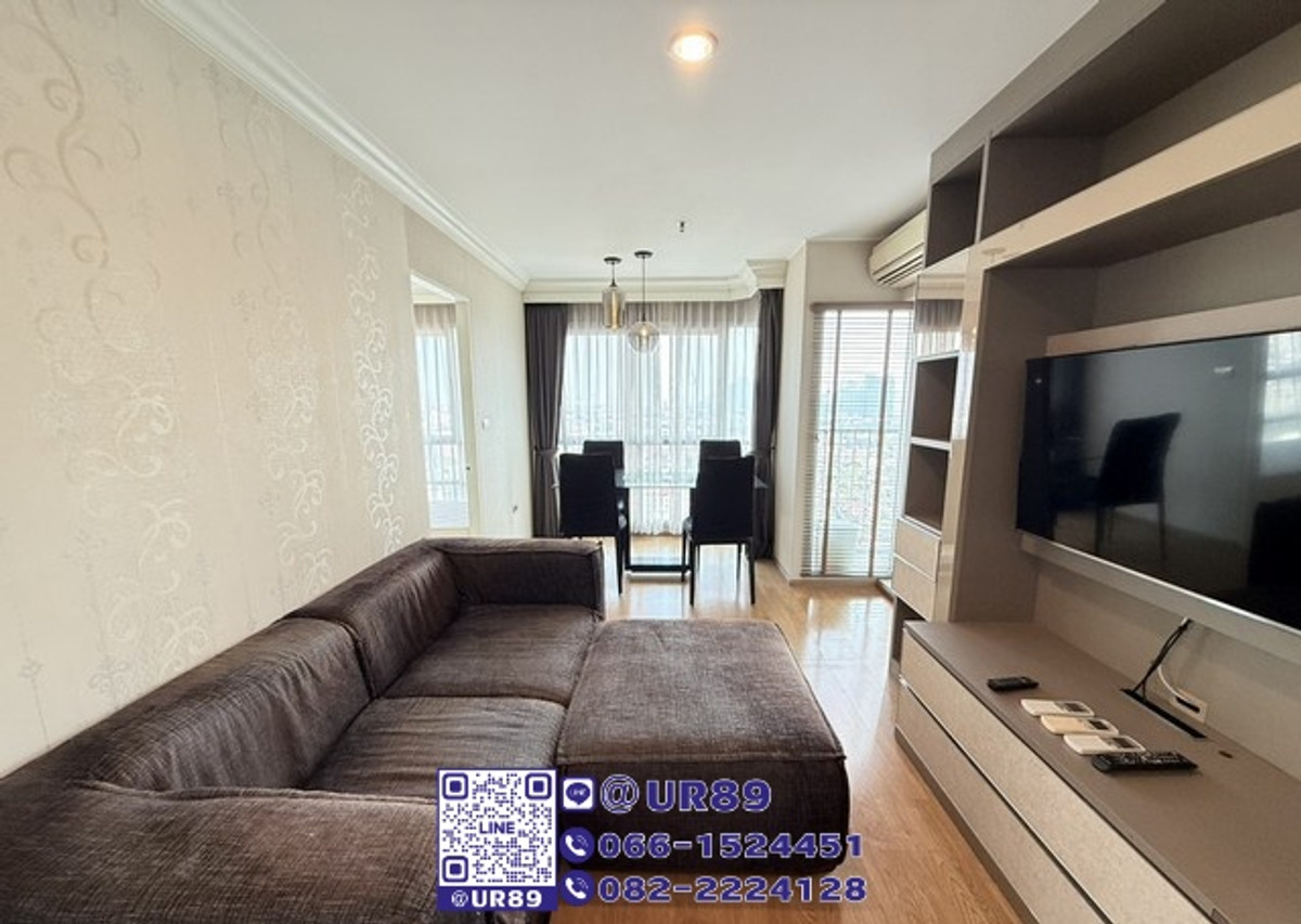 For RentCondoOnnut, Udomsuk : 💙 Hot Price 💙For Rent U Delight @ Onnut Station