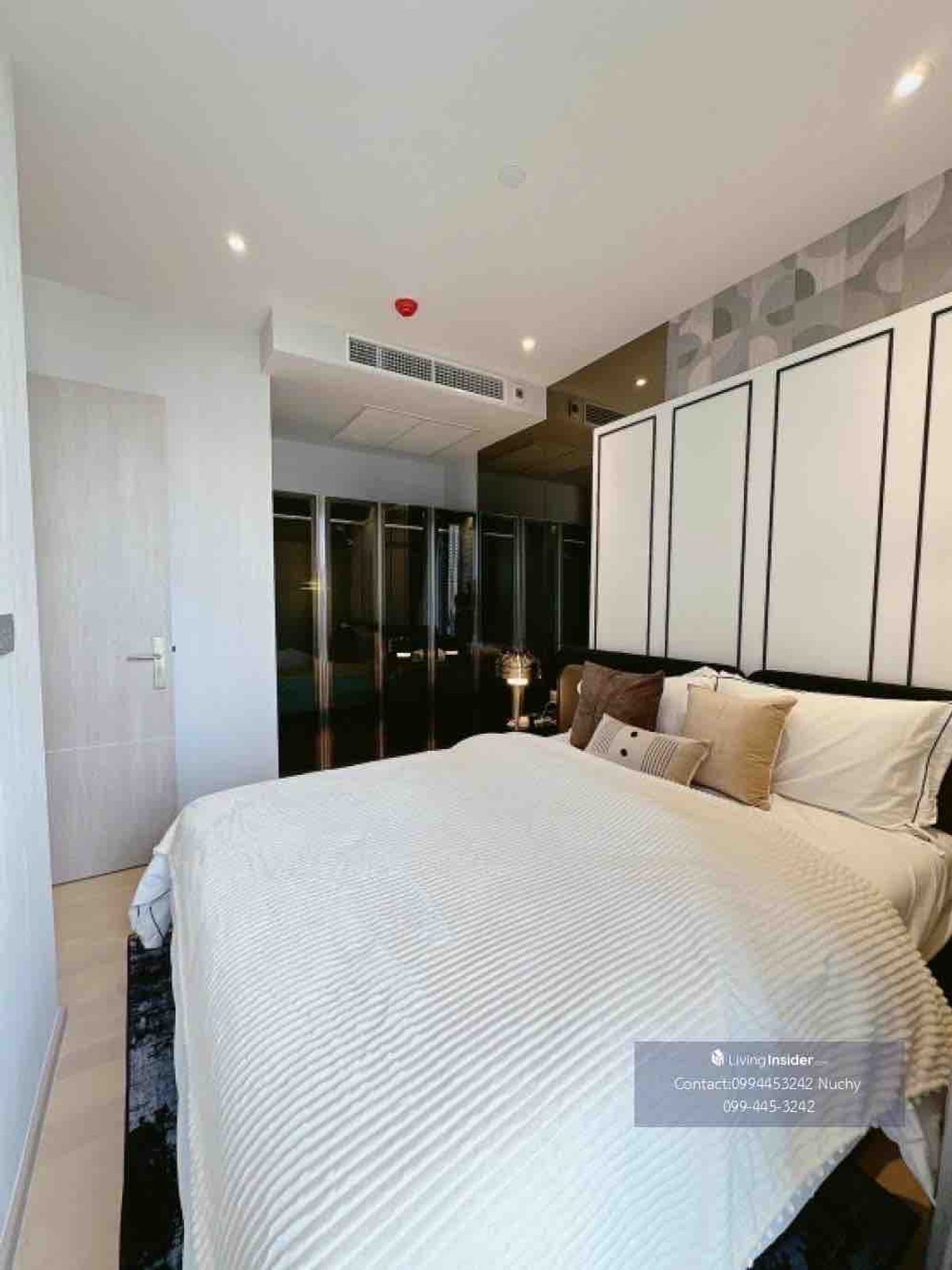 ขายคอนโดพระราม 9 เพชรบุรีตัดใหม่ RCA : 📍Hot🔥 เพียง8.19 MB Ashton Asoke Rama9 1นอน1น้ำ ขนาด 40 Sqm. 👉เพียง8.19 MBห้องใหญ่มือ1จากโครงการจ่ายจอง 3 หมื่นฟรีทุกอย่าง