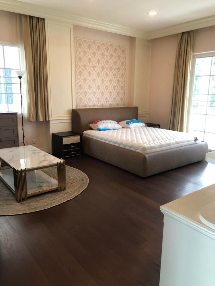 For RentHouseBangna, Bearing, Lasalle : Narasiri Village, Bangna KM 10