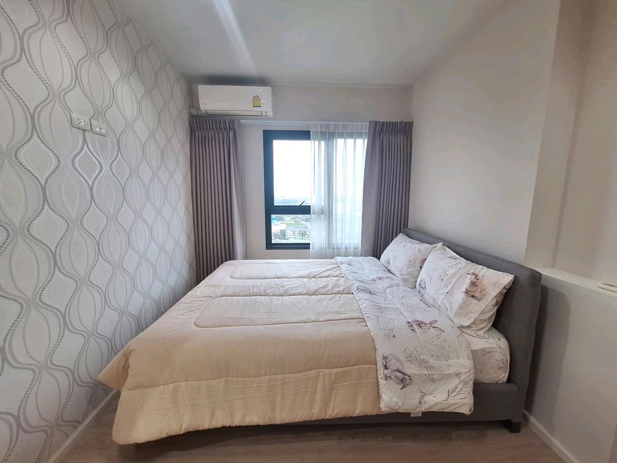 ให้เช่าคอนโดเชียงใหม่ : 📌ให้เช่า Escent Condo (ตึกสูง) ขนาด 32 ตรม.
