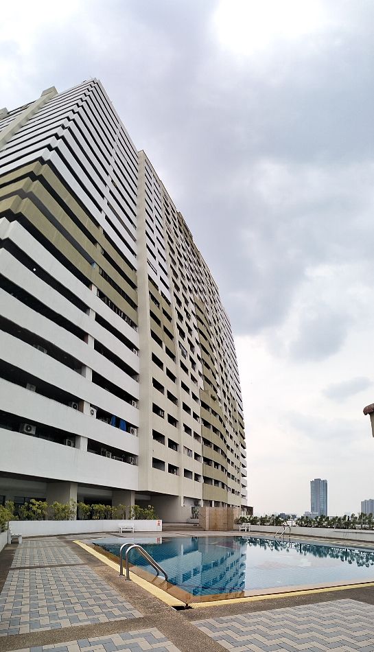 ขายคอนโดพระราม 3 สาธุประดิษฐ์ : ขาย คอนโด PST CITY HOME  48 ตรม. 1 นอน 1 น้ำ 1 นั่งเล่น 1 จอด
