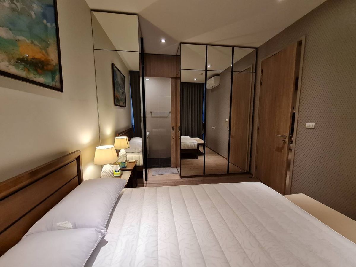 For RentCondoSukhumvit, Asoke, Thonglor : 👑 Condo for rent Park 24 (Park Origin Phrom Phong) / 20,000 baht