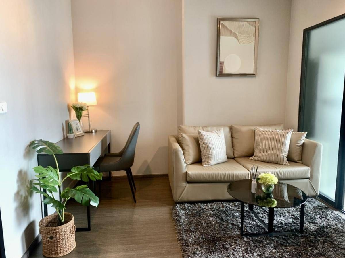 For RentCondoOnnut, Udomsuk : Condo Ideo Sukhumvit93, next to BTS Bang Chak 