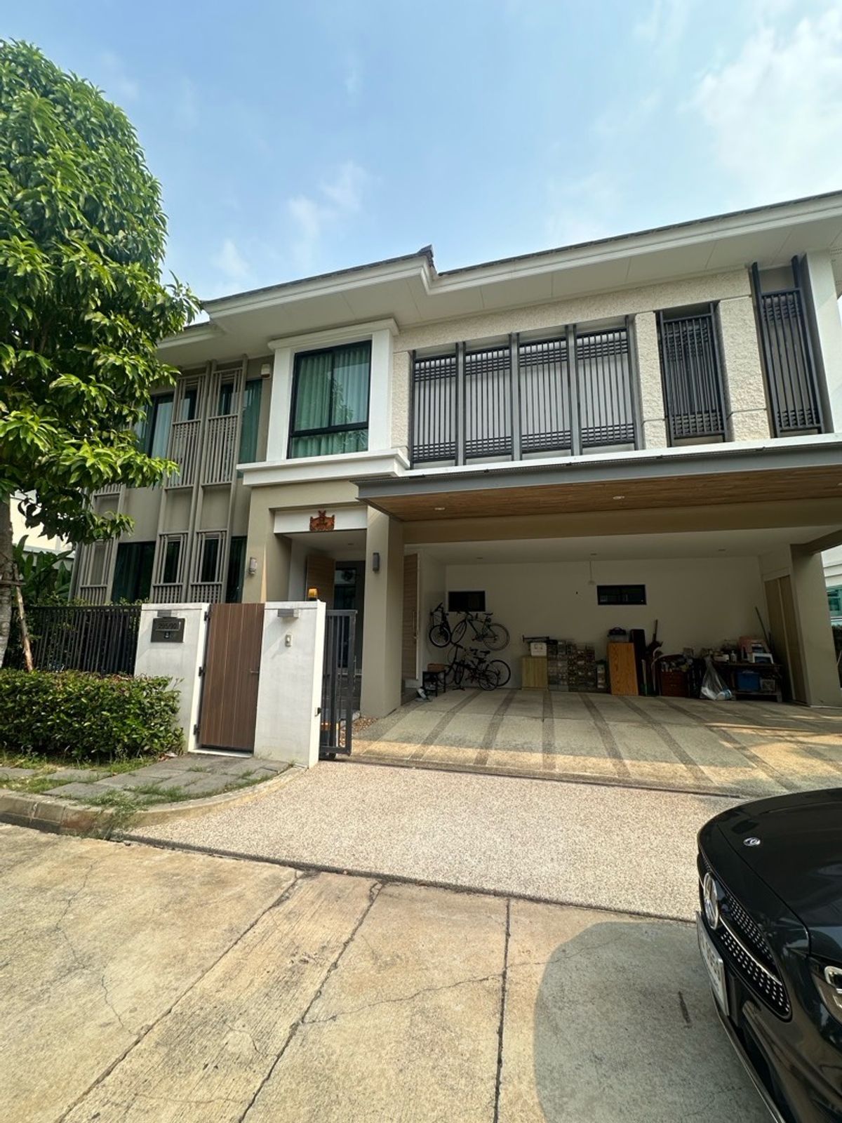 For SaleHouseThaphra, Talat Phlu, Wutthakat : Single house for sale Prin Sathorn-Ratchapruek
