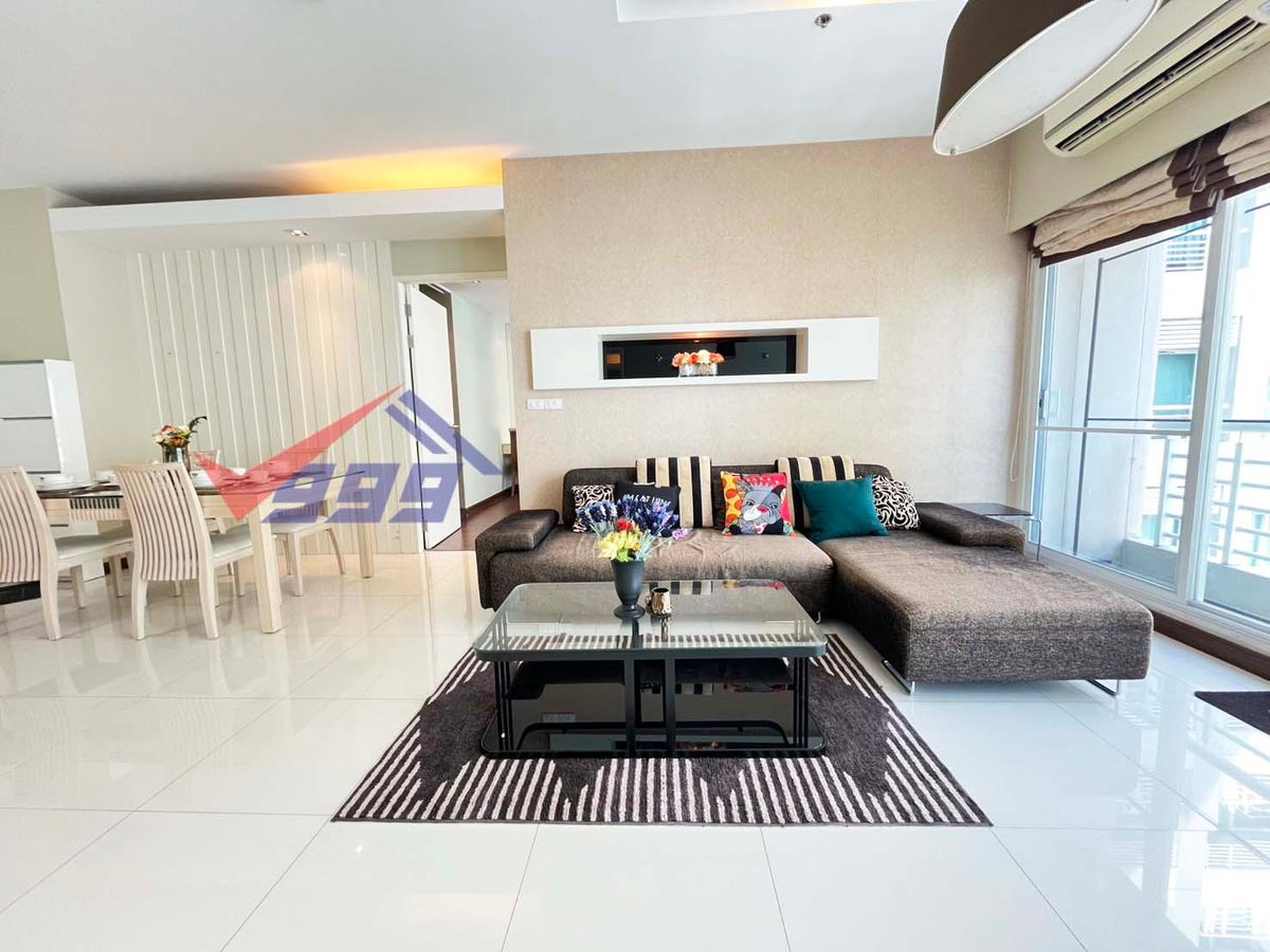 For RentCondoPattanakan, Srinakarin : Four Wings Condo for rent, 2 bedroom, Hua Mak, Bang Kapi, Srinakarin