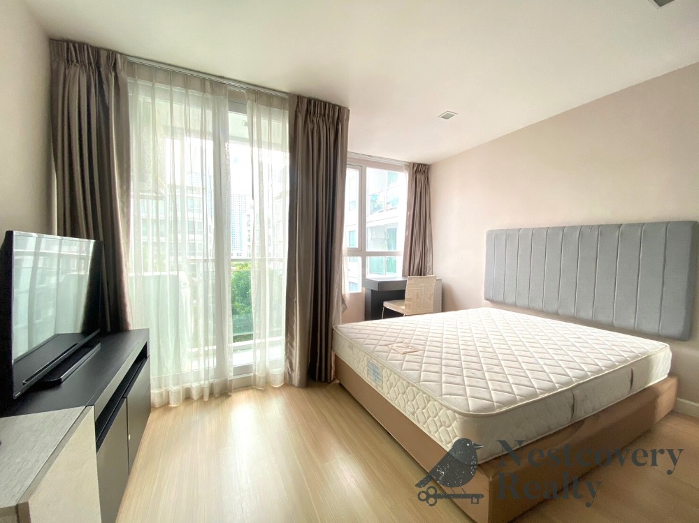 For RentCondoOnnut, Udomsuk : Renovated! 1 Studio At Mayfair Place Sukhumvit 64 By Nestcovery