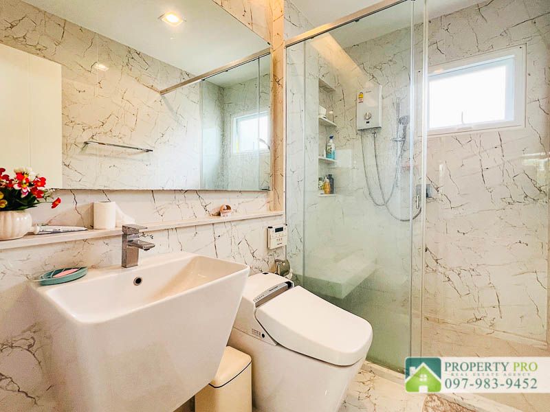 For SaleHouseNonthaburi, Bang Yai, Bangbuathong : House for Sale Mantana Westgate, 4 Bedroom 60 Sqw 185 Sqm Fully Furnished Near MRT Talad Bang Yai, Klong Bang Phai, Bang Yai, Bang Bua Thong : EL24S-004