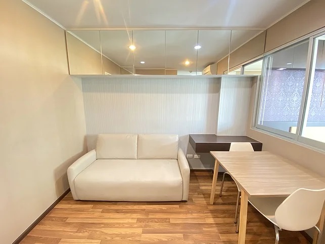 ให้เช่าคอนโดรามคำแหง หัวหมาก : ✅ UAT105 ✅ Line : @p2nproperty