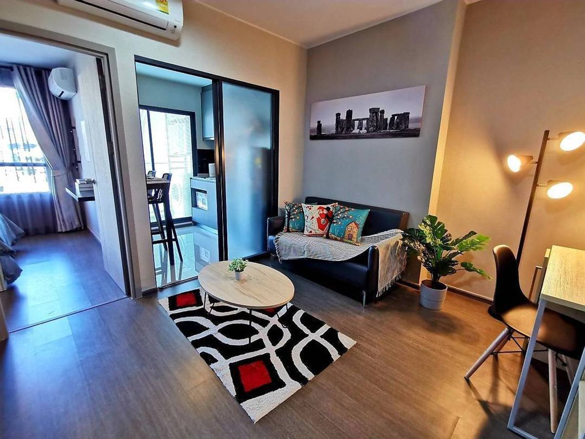 ให้เช่าคอนโดอ่อนนุช อุดมสุข : คอนโด Ideo Sukhumvit93 ติด BTS บางจาก 
