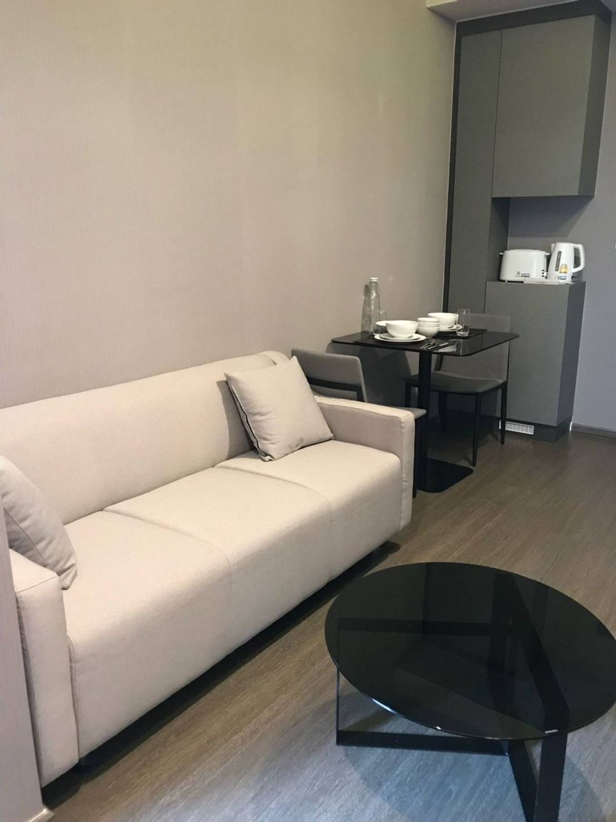 For RentCondoOnnut, Udomsuk : Condo Ideo Sukhumvit93, next to BTS Bang Chak 