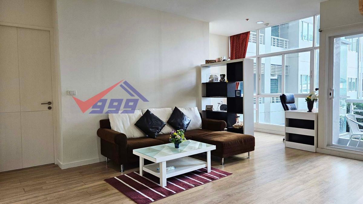For RentCondoPattanakan, Srinakarin : The Four Wings Residence Condo for rent, 1 bedrooms, Hua Mak, Bang Kapi, Srinakarin