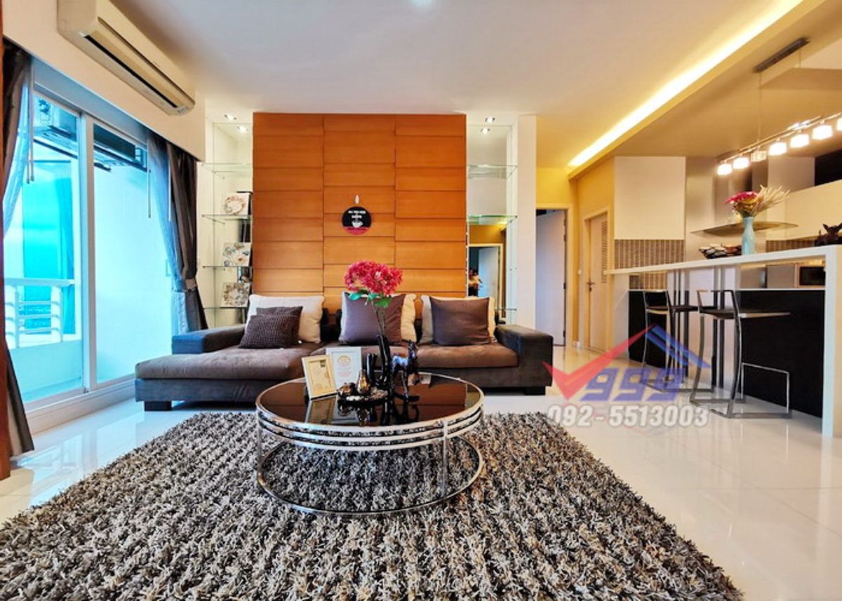 For RentCondoPattanakan, Srinakarin : Four Wings Condo for rent, 2 bedroom, Hua Mak, Bang Kapi, Srinakarin