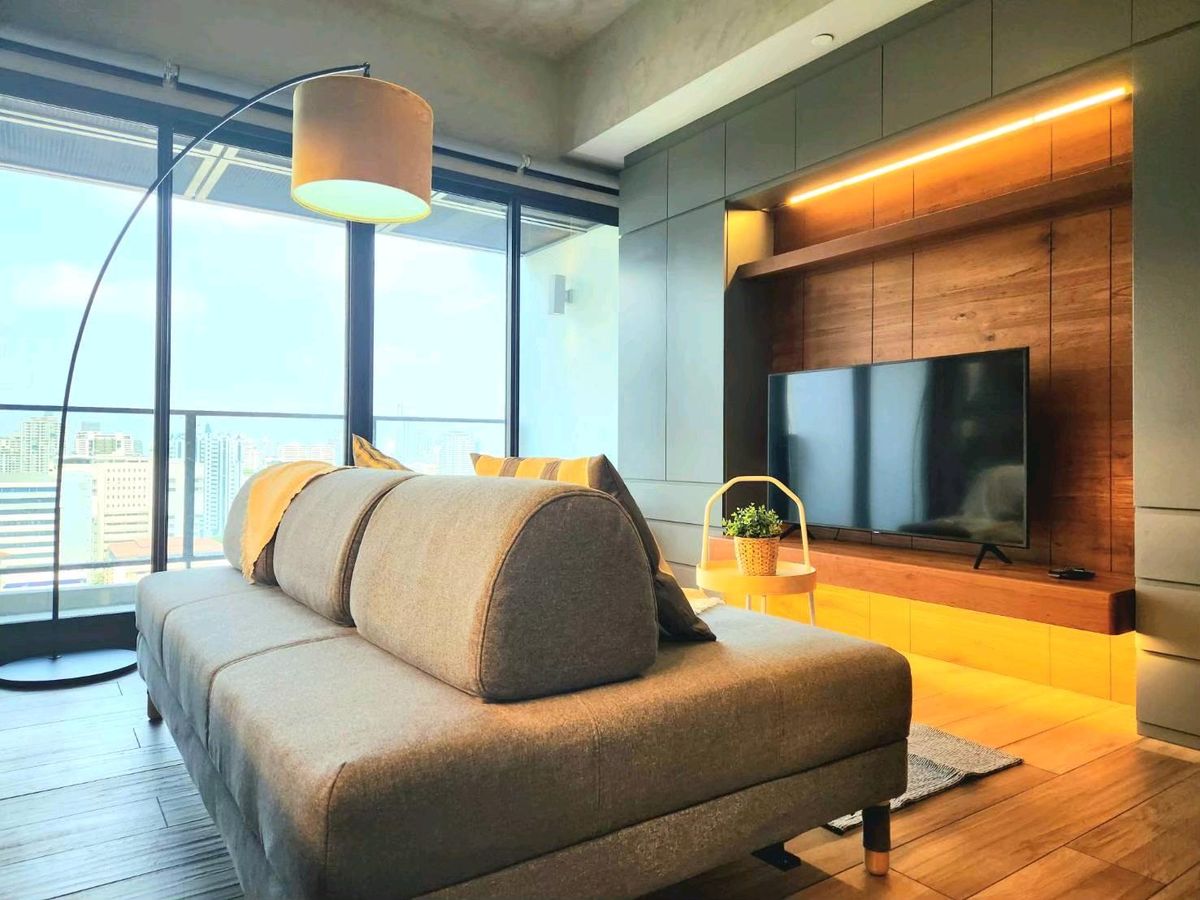 ขายคอนโดสุขุมวิท อโศก ทองหล่อ : 📌For SELL ขาย | The Lofts Asoke - 2BR  (74 sqm) 17,000,000 THB