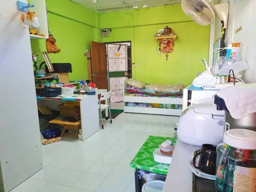 ขายคอนโดเกษตร นวมินทร์ ลาดปลาเค้า : ขายด่วนขายถูก เกษกมลคอนโดทาวน์ โครงการ2 ซ.นวมินทร์111  รหัส C8070