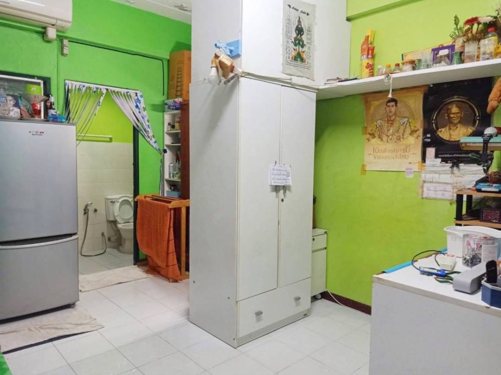 ขายคอนโดเกษตร นวมินทร์ ลาดปลาเค้า : ขายด่วนขายถูก เกษกมลคอนโดทาวน์ โครงการ2 ซ.นวมินทร์111  รหัส C8070