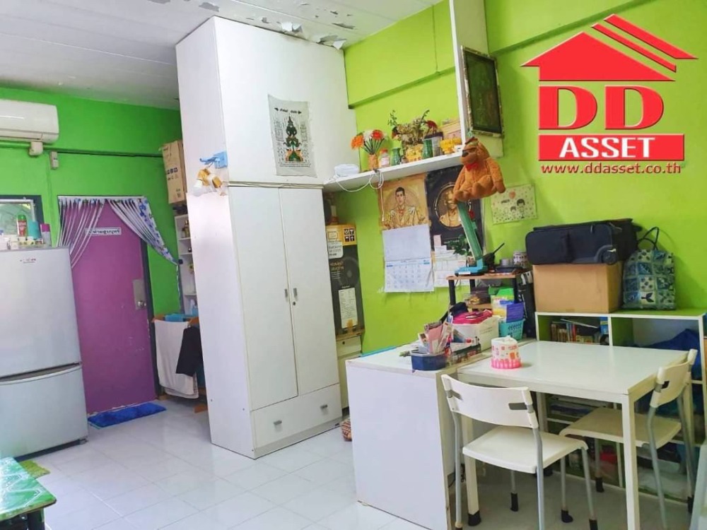 ขายคอนโดเกษตร นวมินทร์ ลาดปลาเค้า : ขายด่วนขายถูก เกษกมลคอนโดทาวน์ โครงการ2 ซ.นวมินทร์111  รหัส C8070