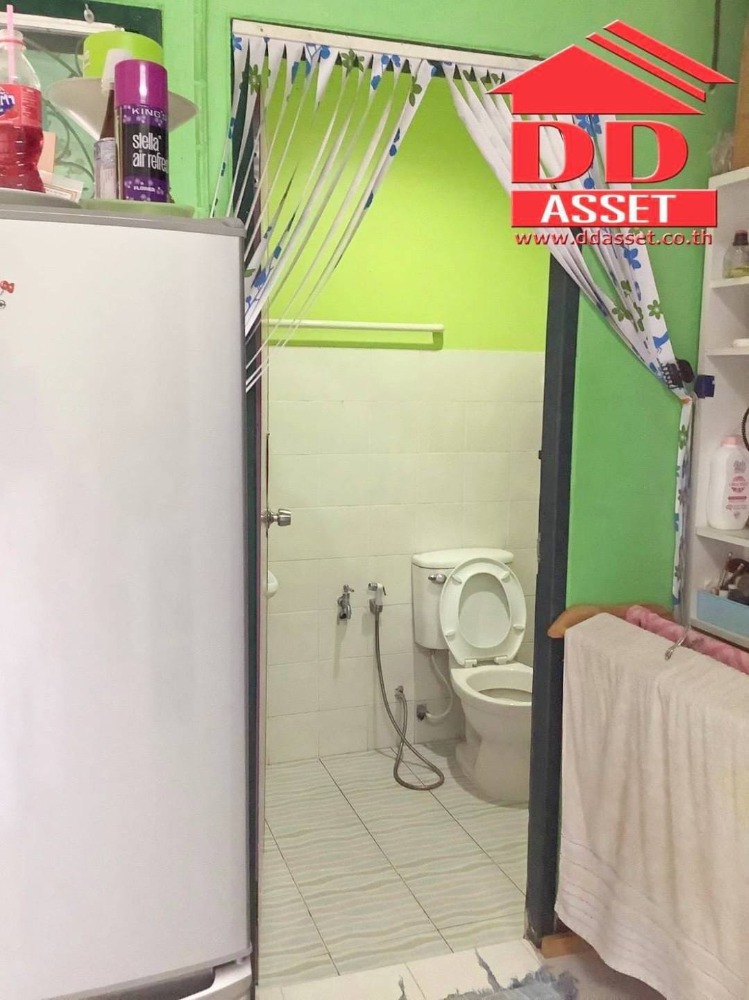 ขายคอนโดเกษตร นวมินทร์ ลาดปลาเค้า : ขายด่วนขายถูก เกษกมลคอนโดทาวน์ โครงการ2 ซ.นวมินทร์111  รหัส C8070