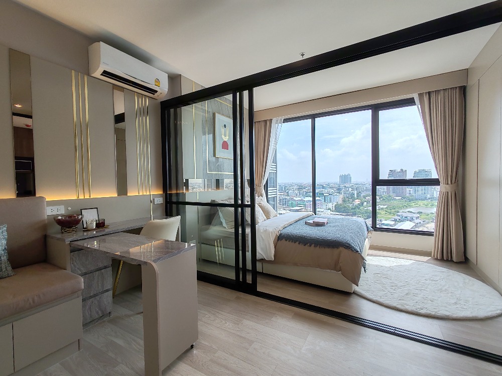 For SaleCondoBangna, Bearing, Lasalle : 1 BEDROOM BIGSIZE 30 SQM I IDEO MOBI SUKHUMVIT EASTPOINT I 3.39 MB CALL 0982924151