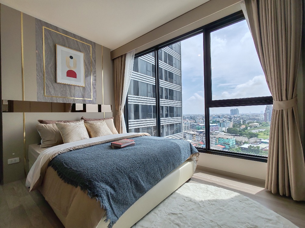 For SaleCondoBangna, Bearing, Lasalle : 1 BEDROOM BIGSIZE 30 SQM I IDEO MOBI SUKHUMVIT EASTPOINT I 3.39 MB CALL 0982924151