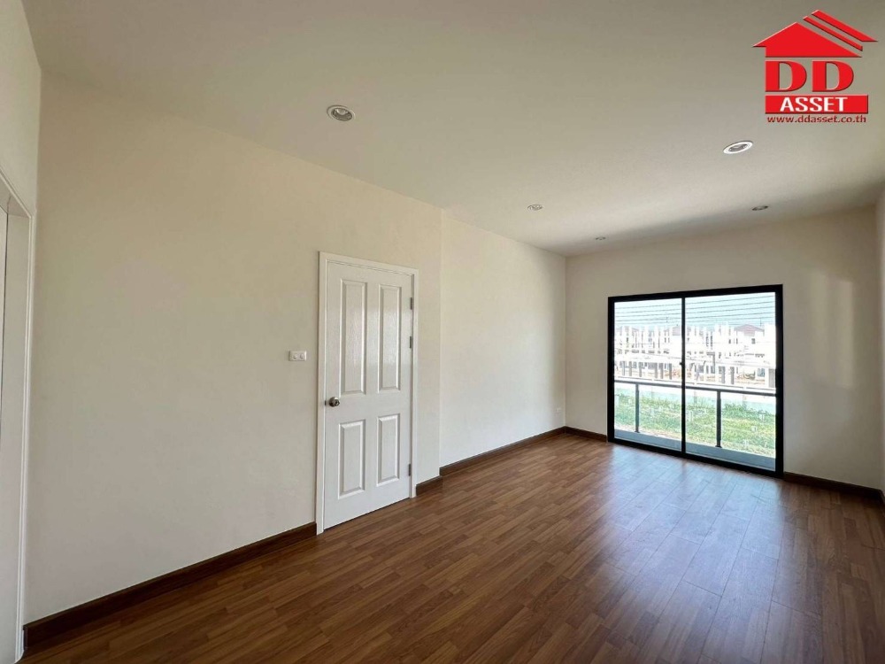 ให้เช่าบ้านปทุมธานี รังสิต ธรรมศาสตร์ : ให้เช่าบ้าน 2 ชั้น CPN ซีพีเอ็น นิน วงแหวน ลำลูกกาคลอง6 รหัส H8027