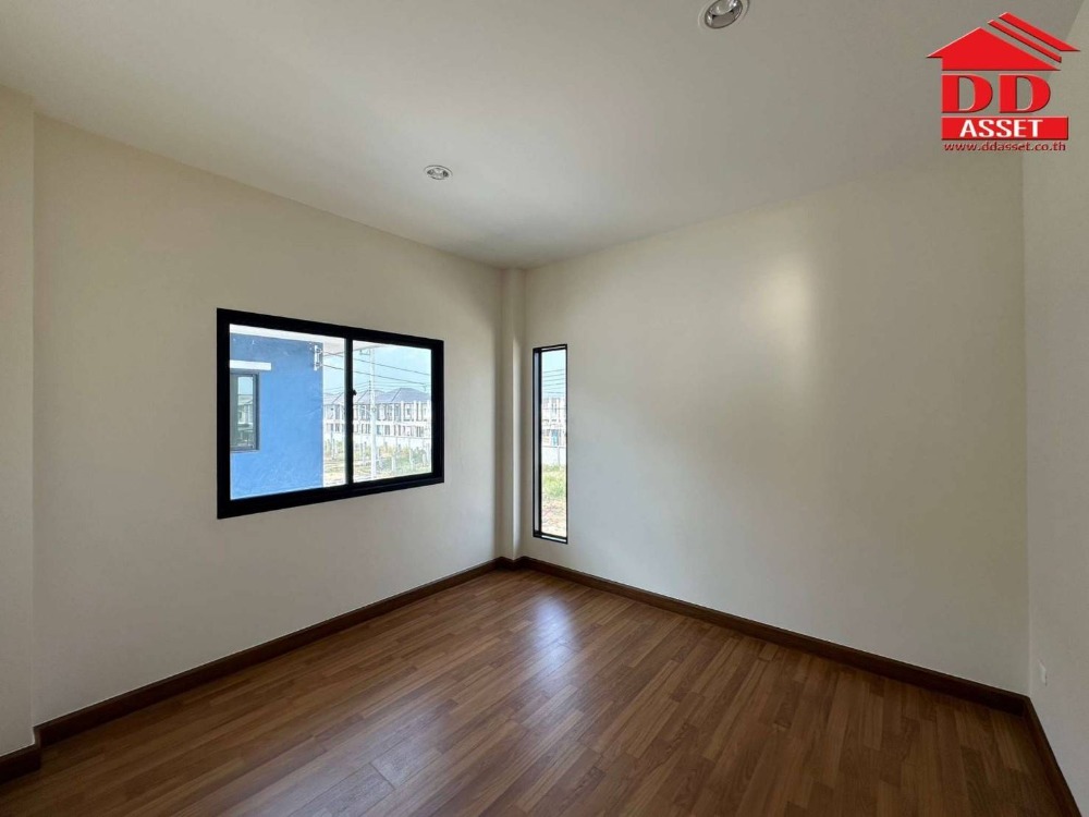 ให้เช่าบ้านปทุมธานี รังสิต ธรรมศาสตร์ : ให้เช่าบ้าน 2 ชั้น CPN ซีพีเอ็น นิน วงแหวน ลำลูกกาคลอง6 รหัส H8027