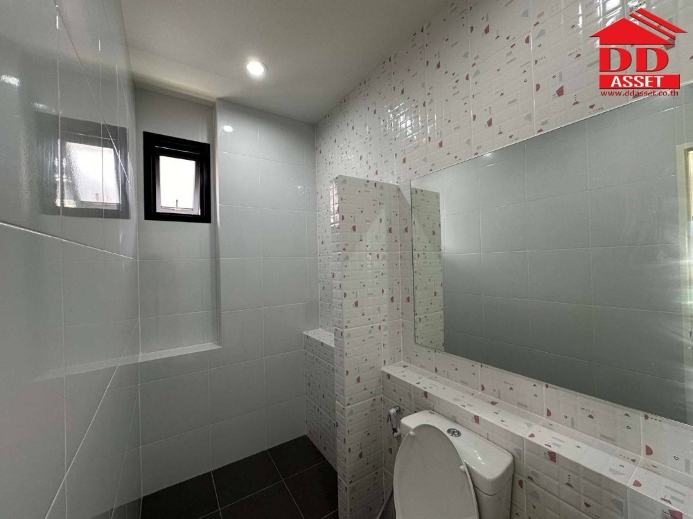 ให้เช่าบ้านปทุมธานี รังสิต ธรรมศาสตร์ : ให้เช่าบ้าน 2 ชั้น CPN ซีพีเอ็น นิน วงแหวน ลำลูกกาคลอง6 รหัส H8027