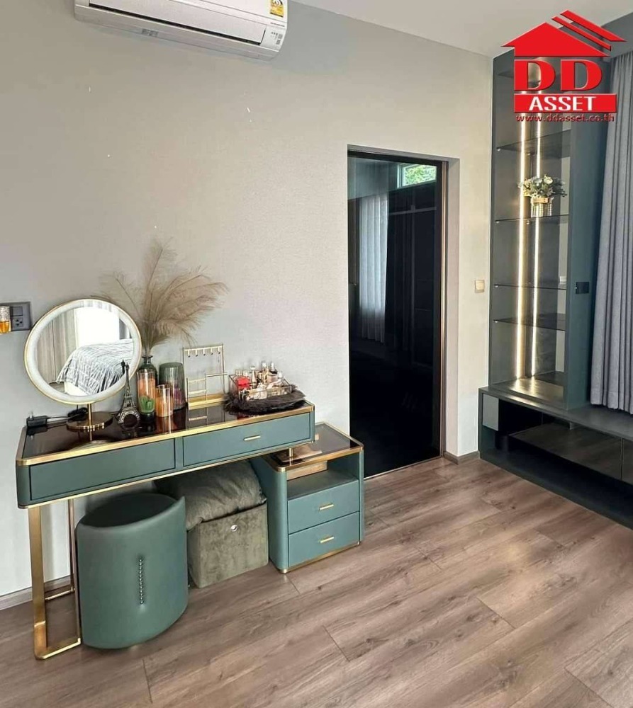 ขายบ้านนนทบุรี บางใหญ่ บางบัวทอง : ขายบ้านเดี่ยวโครงการ มัณฑนา westgate อยู่ตรงข้ามเซ็นทรัลเวสต์เกต เพียง 1 กม. รหัส8028