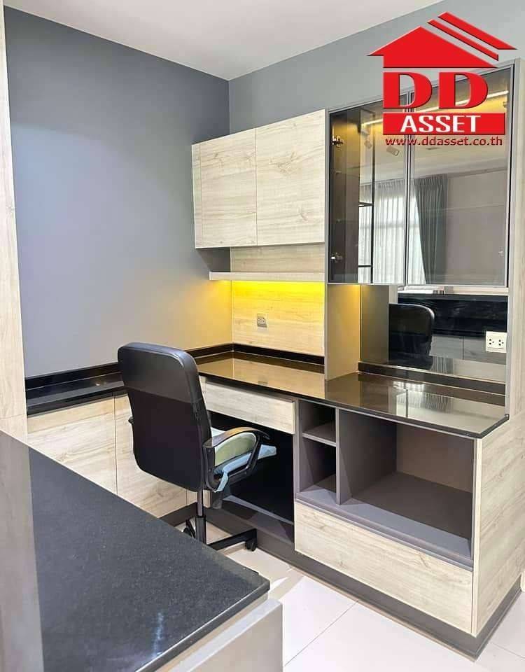 ขายบ้านนนทบุรี บางใหญ่ บางบัวทอง : ขายบ้านเดี่ยวโครงการ มัณฑนา westgate อยู่ตรงข้ามเซ็นทรัลเวสต์เกต เพียง 1 กม. รหัส8028