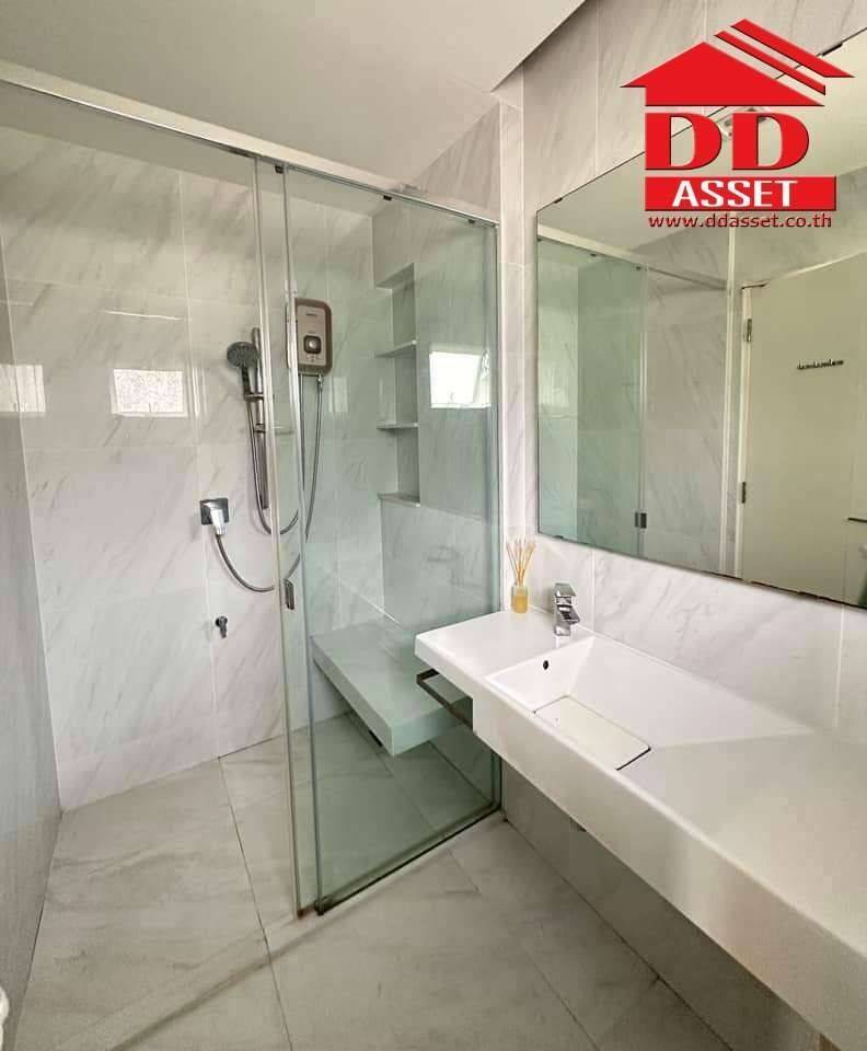 ขายบ้านนนทบุรี บางใหญ่ บางบัวทอง : ขายบ้านเดี่ยวโครงการ มัณฑนา westgate อยู่ตรงข้ามเซ็นทรัลเวสต์เกต เพียง 1 กม. รหัส8028