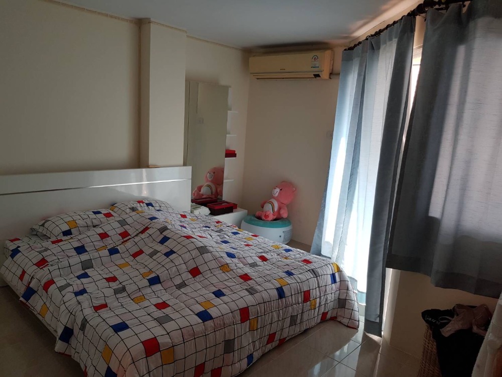 ขายคอนโดศรีราชา แหลมฉบัง บ้านบึง : 🔥🔥ขายต่ำกว่าตลาด คอลเลจ วิว คอนโด (College View Condo) 🔥🔥
