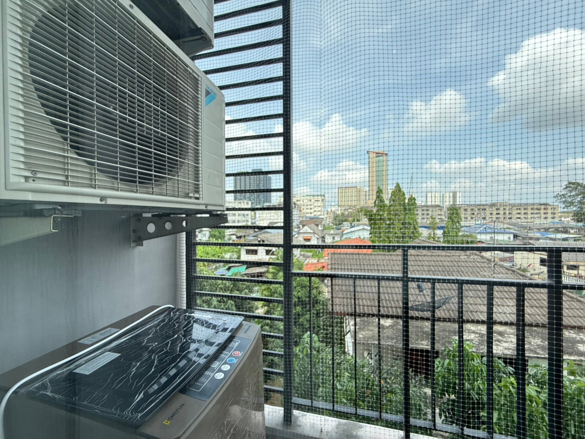 ให้เช่าคอนโดรัตนาธิเบศร์ สนามบินน้ำ พระนั่งเกล้า : ให้เช่า คอนโด ไวโอ้ แคราย Vio Khaerai ติดรถไฟฟ้าสายสีม่วง MRT สถานีศูนย์ราชการนนทบุรี และใกล้รถไฟฟ้าสายสีชมพูสถานีศูนย์ราชการ