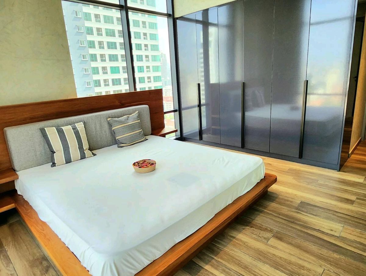 ขายคอนโดสุขุมวิท อโศก ทองหล่อ : 📌For SELL ขาย | The Lofts Asoke - 2BR  (74 sqm) 17,000,000 THB