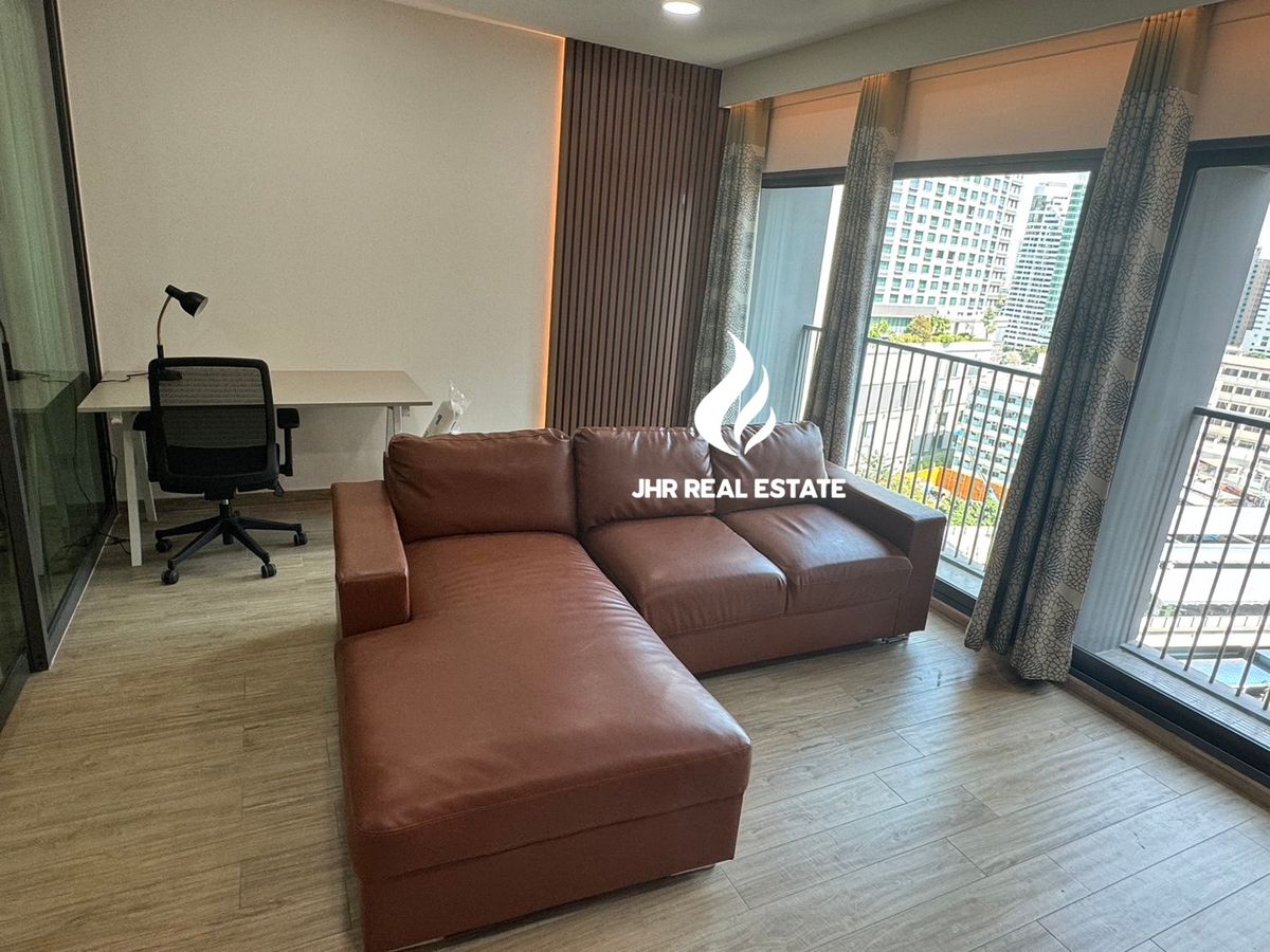 For RentCondoSukhumvit, Asoke, Thonglor : Best price❗️Noble Remix   1 bed  1 bath contact line id : @jhrrealestate