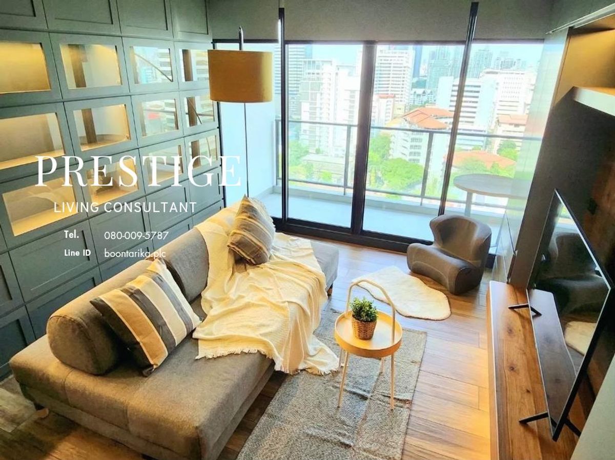 ขายคอนโดสุขุมวิท อโศก ทองหล่อ : 📌For SELL ขาย | The Lofts Asoke - 2BR  (74 sqm) 17,000,000 THB