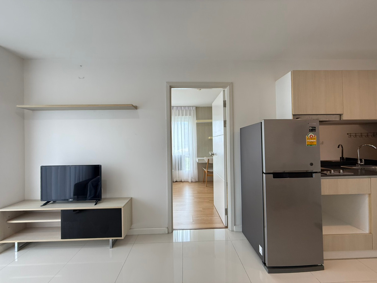 ให้เช่าคอนโดรัตนาธิเบศร์ สนามบินน้ำ พระนั่งเกล้า : ให้เช่า คอนโด ไวโอ้ แคราย Vio Khaerai ติดรถไฟฟ้าสายสีม่วง MRT สถานีศูนย์ราชการนนทบุรี และใกล้รถไฟฟ้าสายสีชมพูสถานีศูนย์ราชการ