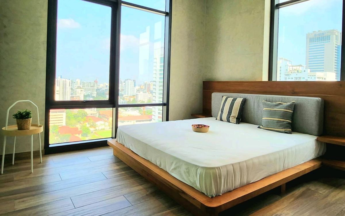 ขายคอนโดสุขุมวิท อโศก ทองหล่อ : 📌For SELL ขาย | The Lofts Asoke - 2BR  (74 sqm) 17,000,000 THB
